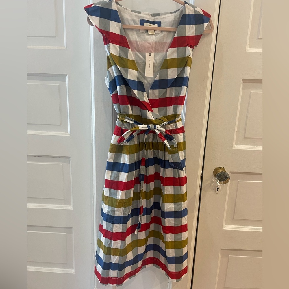 Anthropologie Maeve Dress